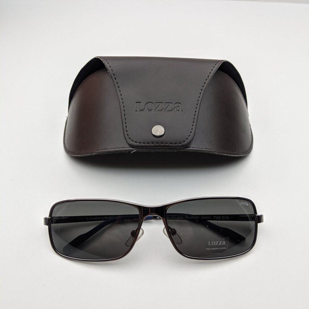 🕶️Lozza SL2055 COL.584Q Sunglasses 60/20 135 | EUT336🕶️